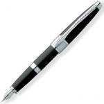 яПерьевая ручка Cross Apogee Black Star Lacquer AT0126-2MD